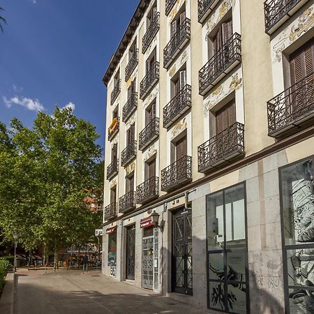 Amplio Apartamento En El Corazon De Madrid - Plaza De Espana酒店 外观 照片