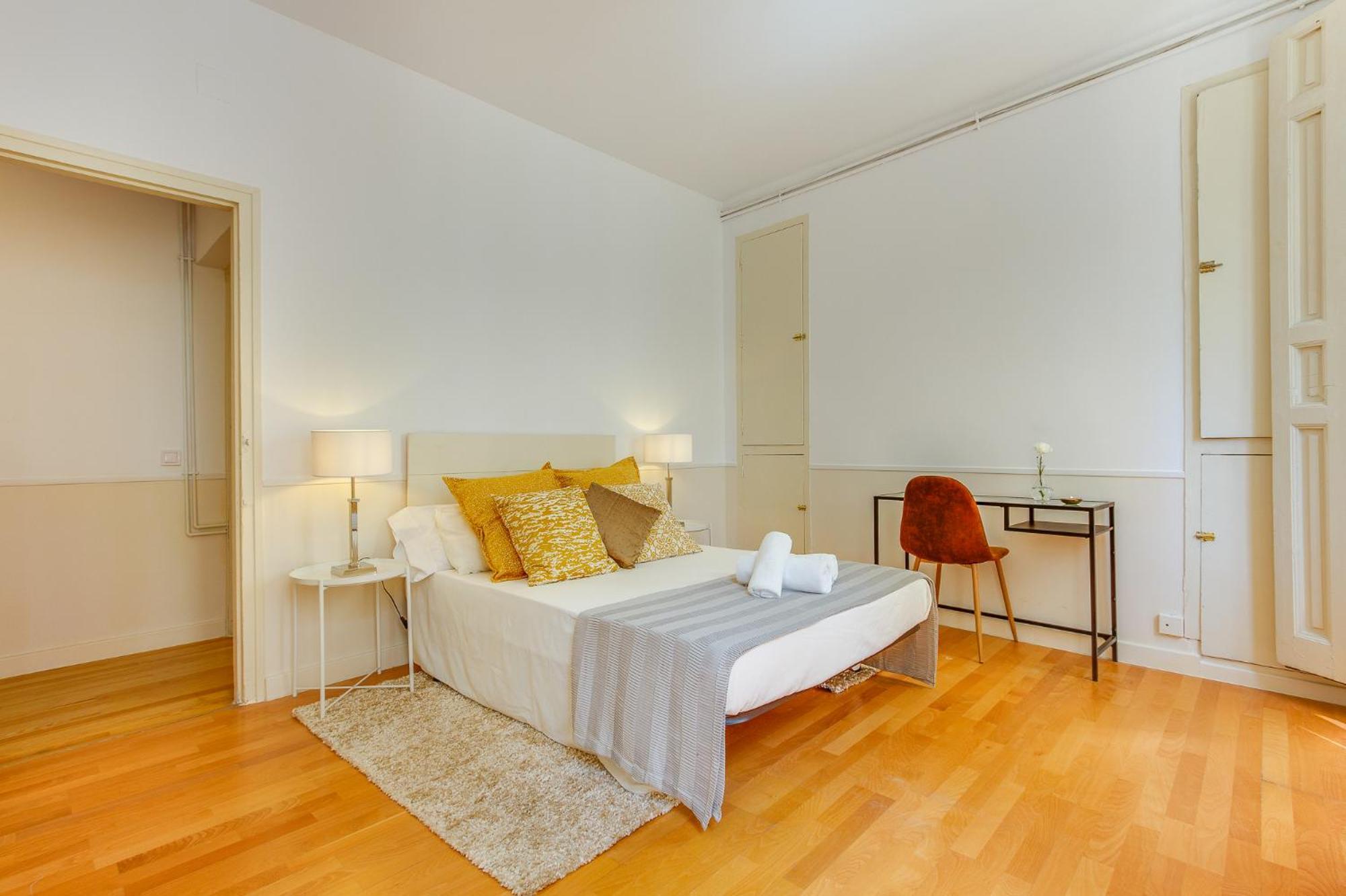 Amplio Apartamento En El Corazon De Madrid - Plaza De Espana酒店 外观 照片