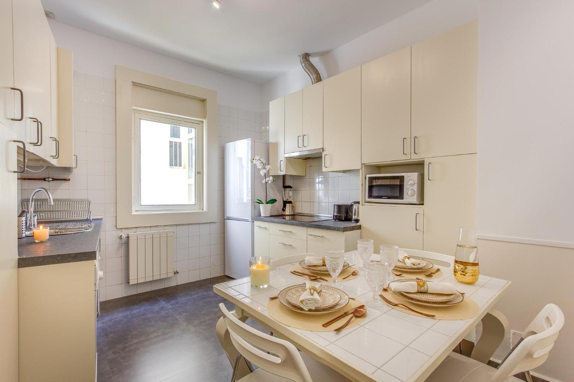 Amplio Apartamento En El Corazon De Madrid - Plaza De Espana酒店 外观 照片