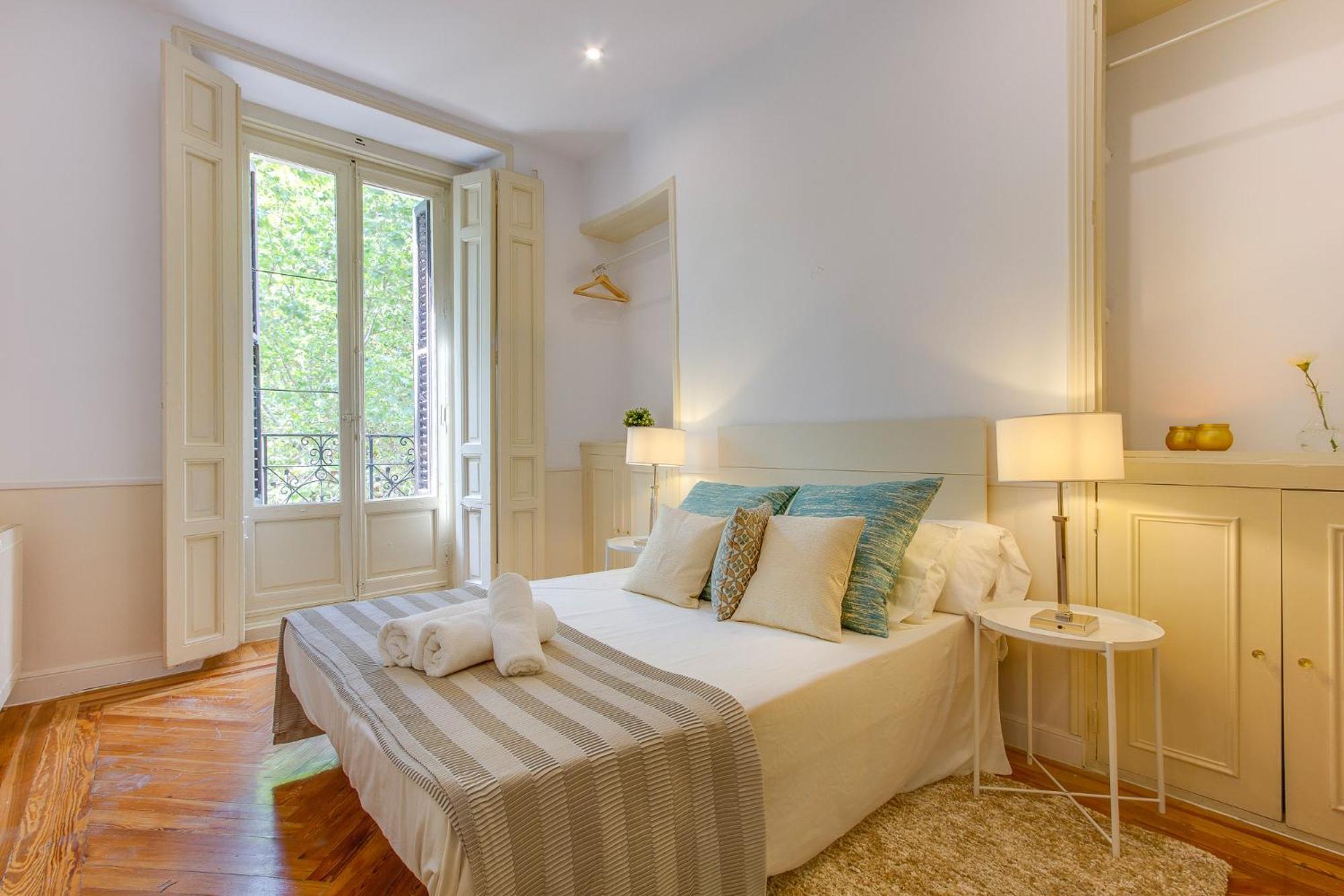 Amplias Habitaciones En El Corazon De Madrid - Plaza De Espana 外观 照片